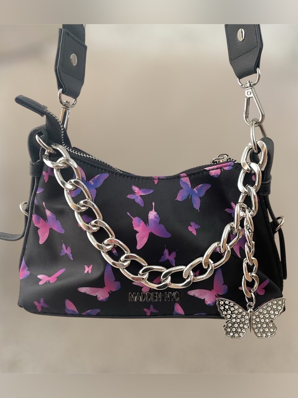 Madden NYC Crossbody Bag